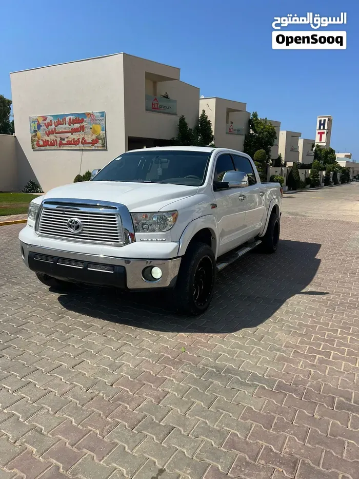 Toyota Tundra 2008 photo 2