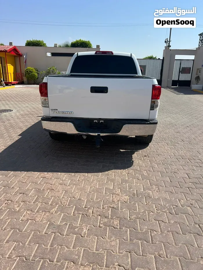 Toyota Tundra 2008 photo 3