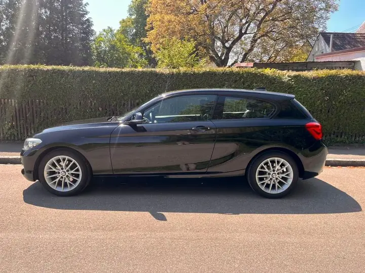 BMW 116I