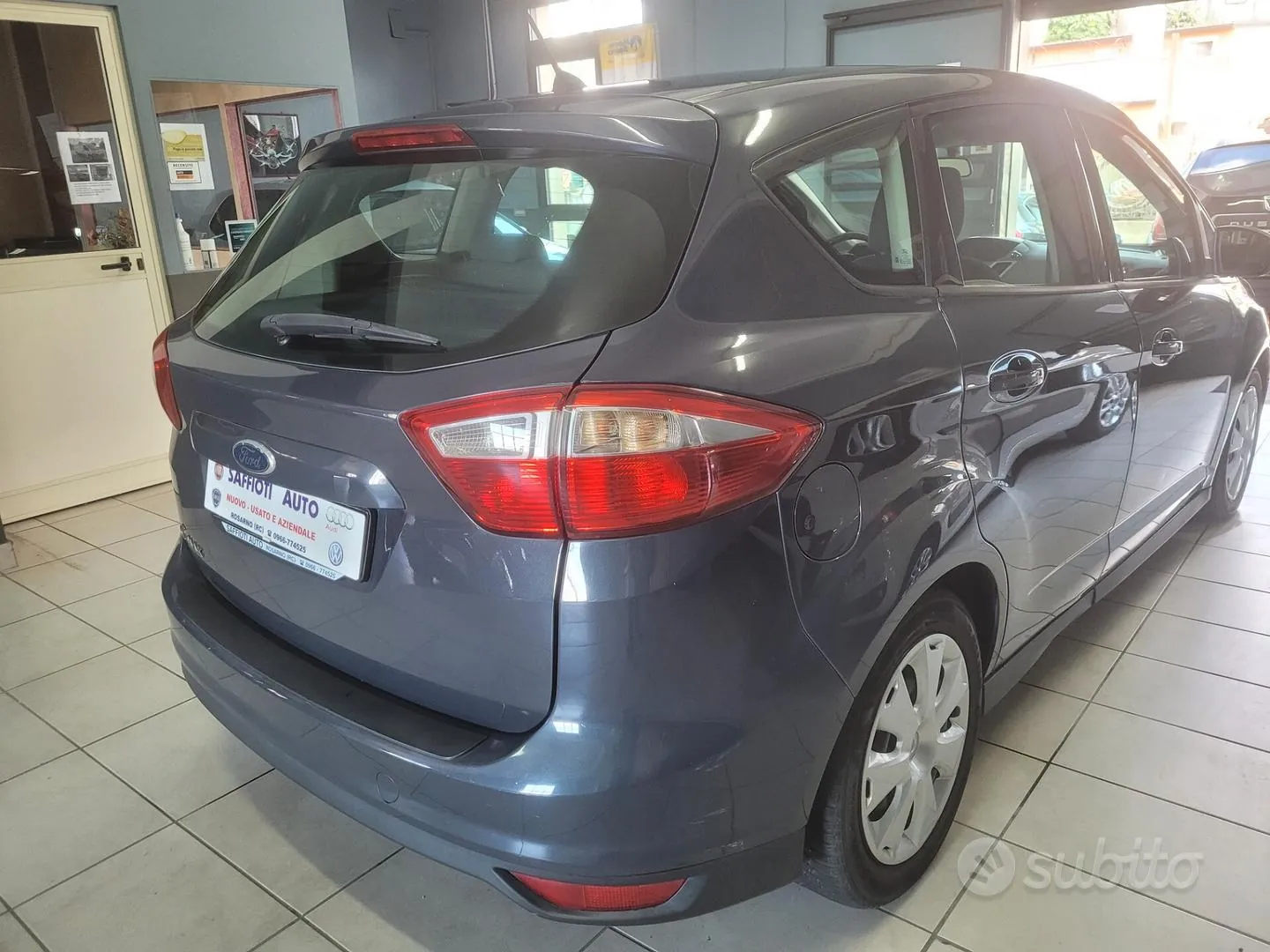Ford C-Max 2014 photo 4