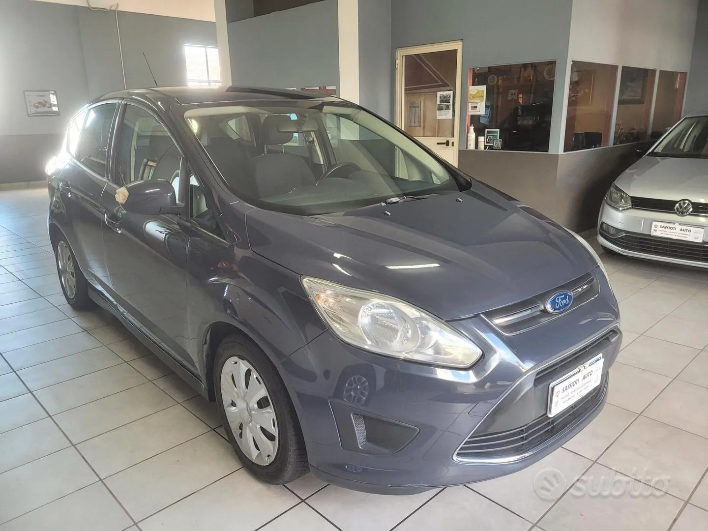 Ford C-Max 2014 photo 3