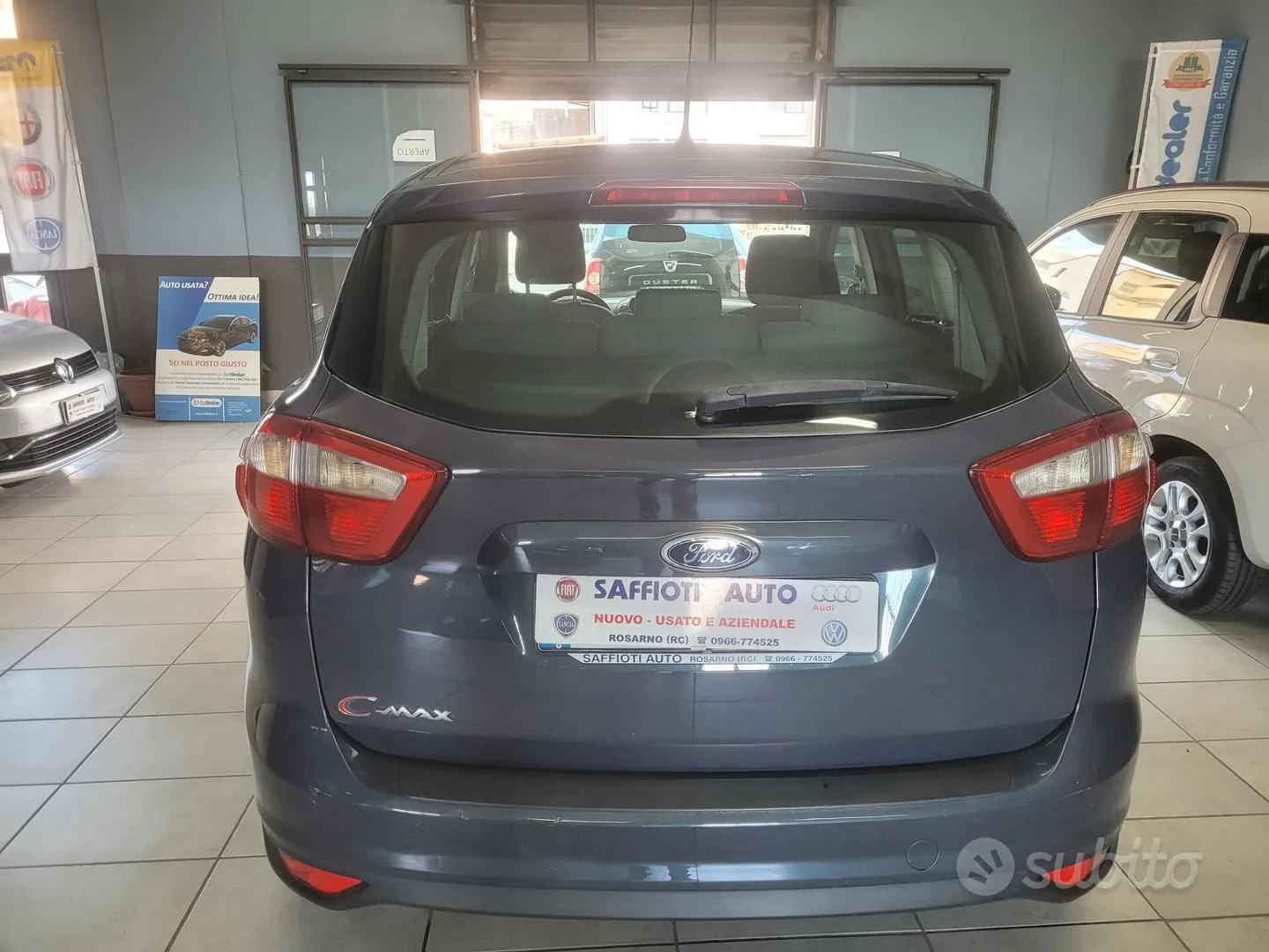 Ford C-Max 2014 photo 5