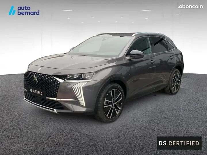 DS Automobiles Ds7