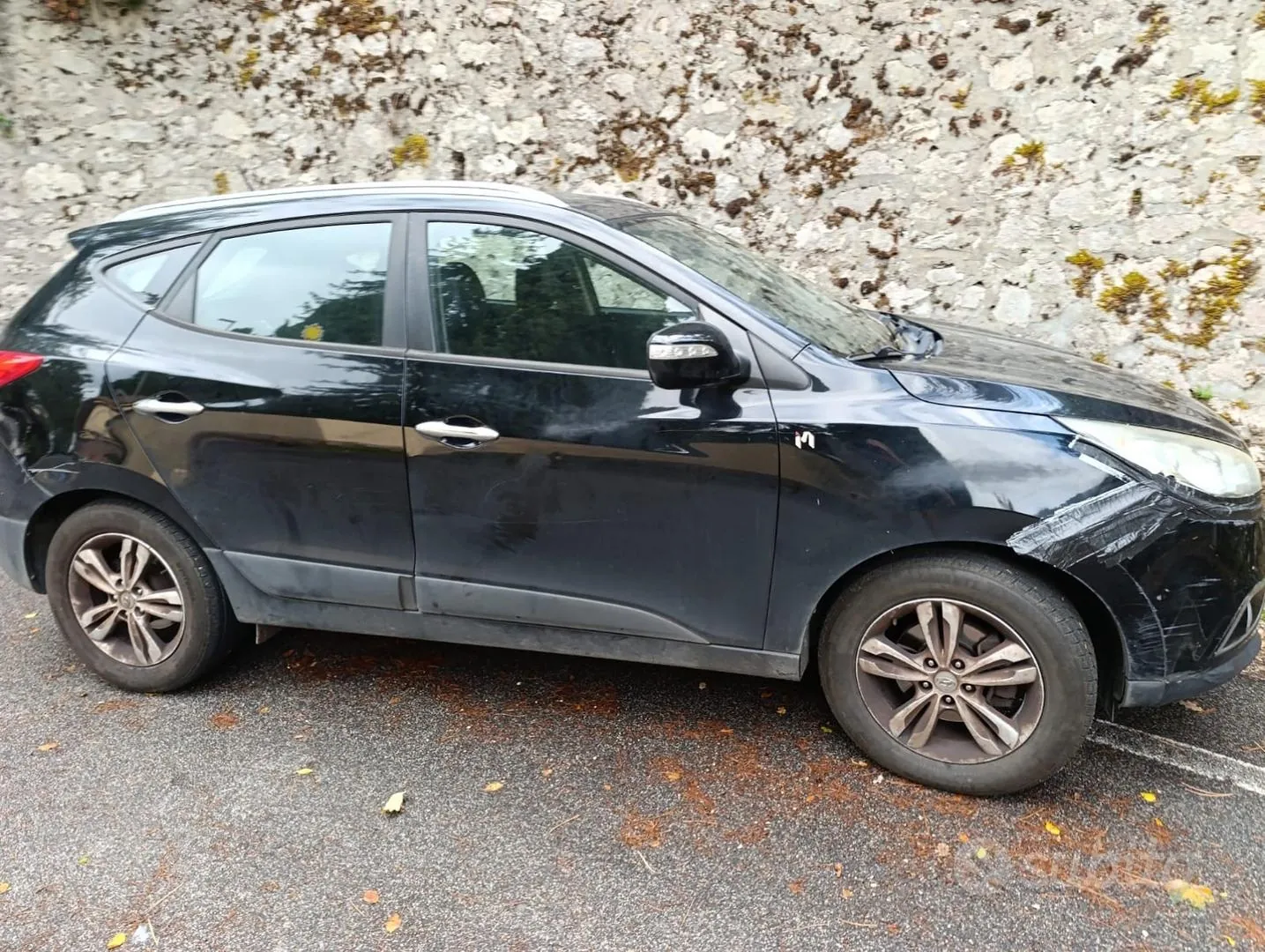 Hyundai Ix35 2014 photo 4