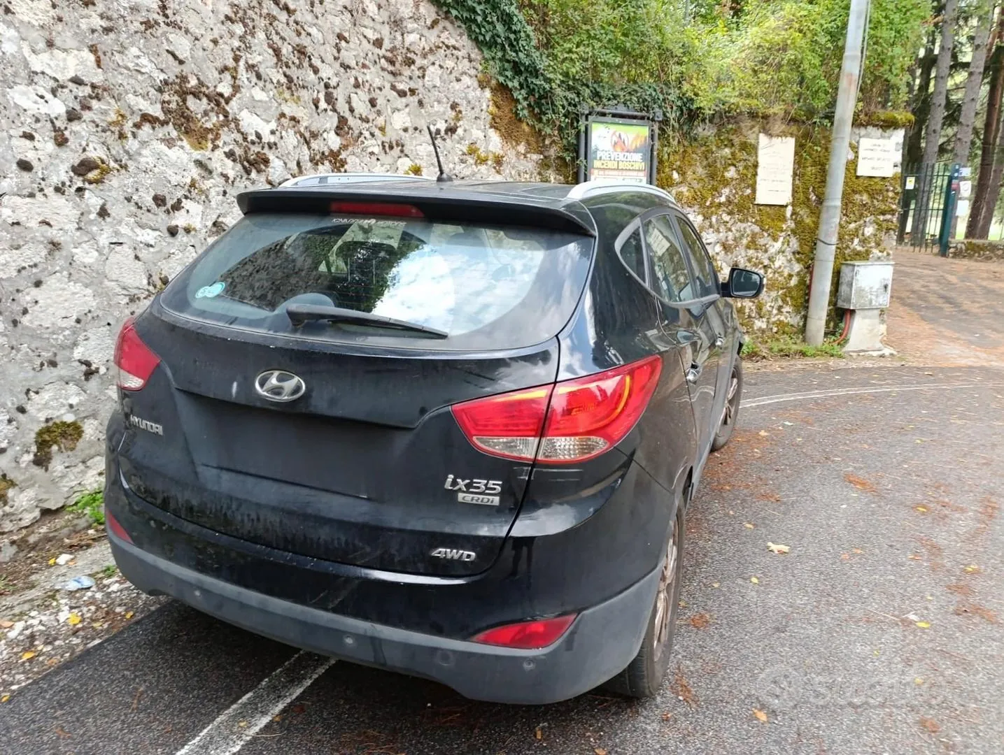 Hyundai Ix35 2014 photo 2