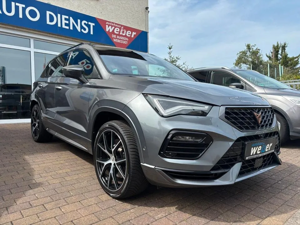 Cupra Ateca