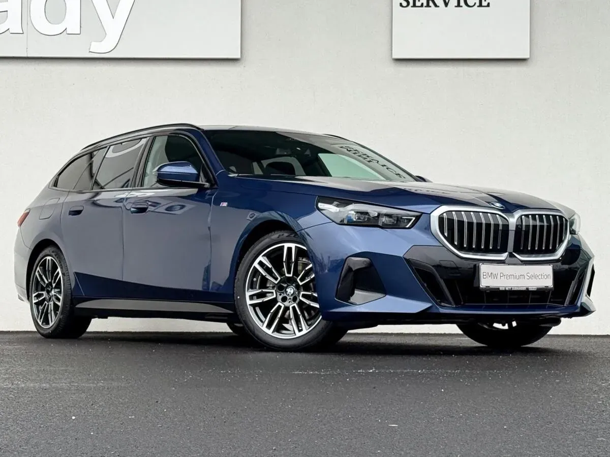 BMW 5 Series 2025 photo 3