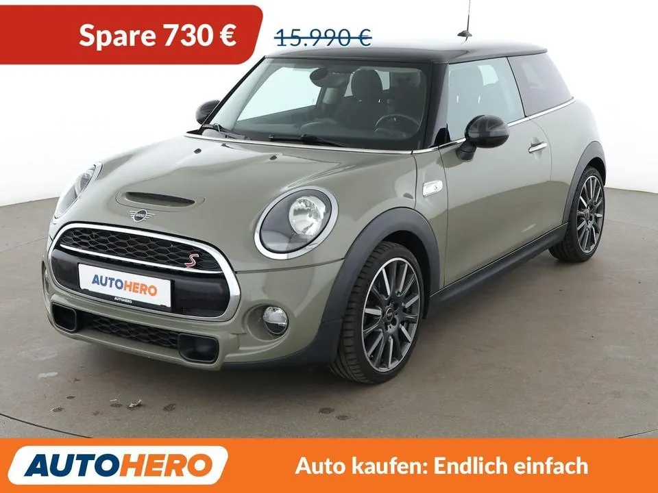 Mini Cooper S