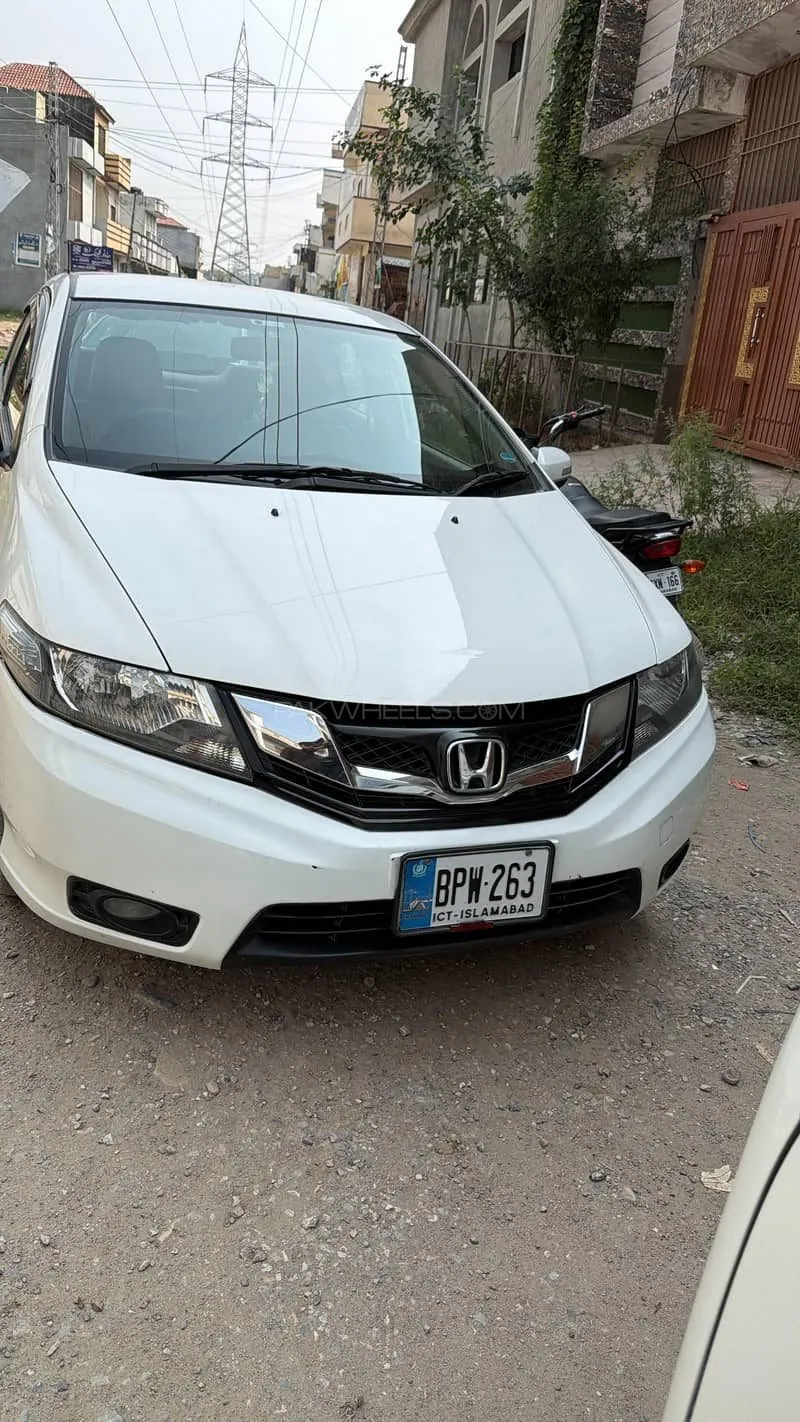 Honda City