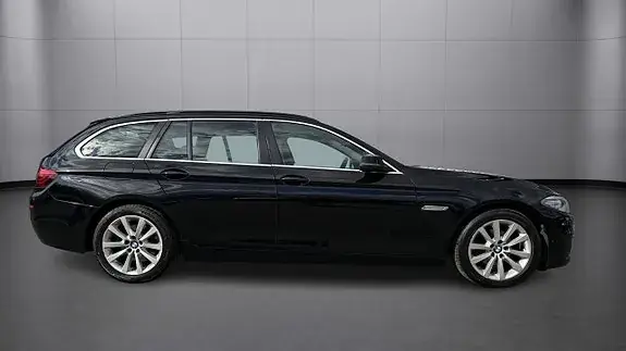 BMW 520D 2017 photo 2