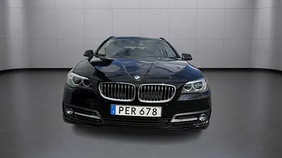 BMW 520D 2017 photo 3