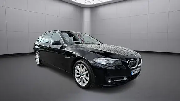 BMW 520D 2017 photo 5
