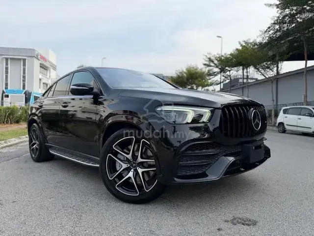 Mercedes-Benz Gle53 Amg