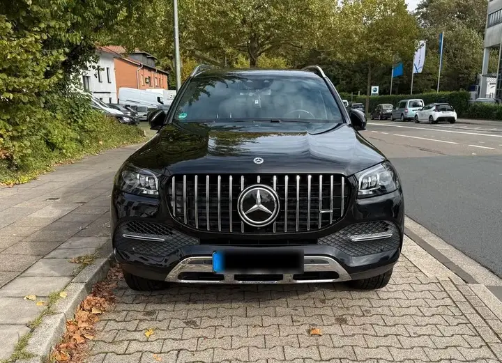 Mercedes-Benz Gls 350D