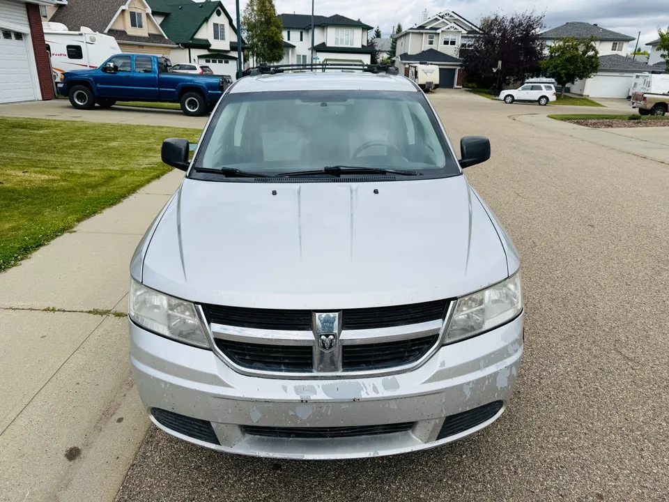 Dodge Journey 2009 photo 3