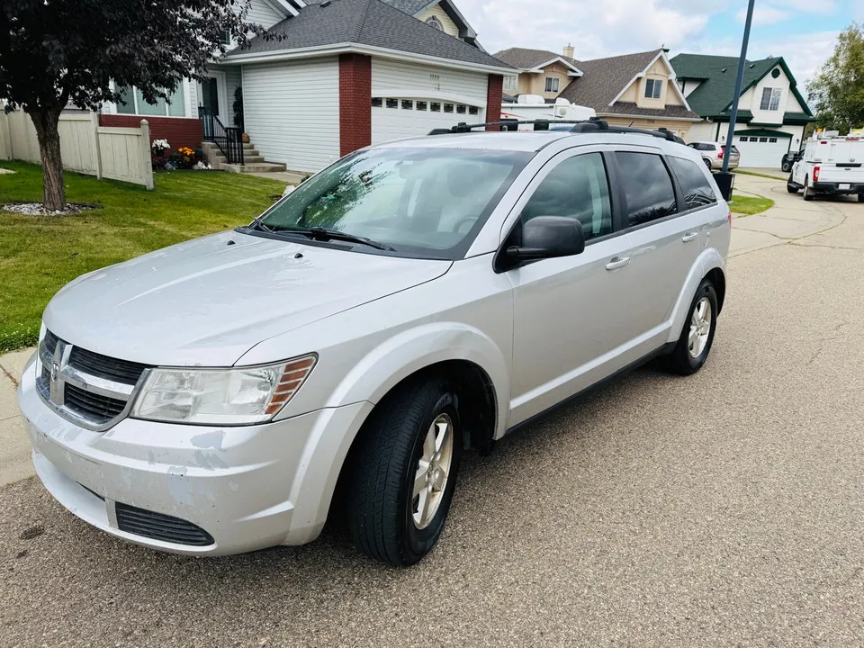 Dodge Journey 2009 photo 2