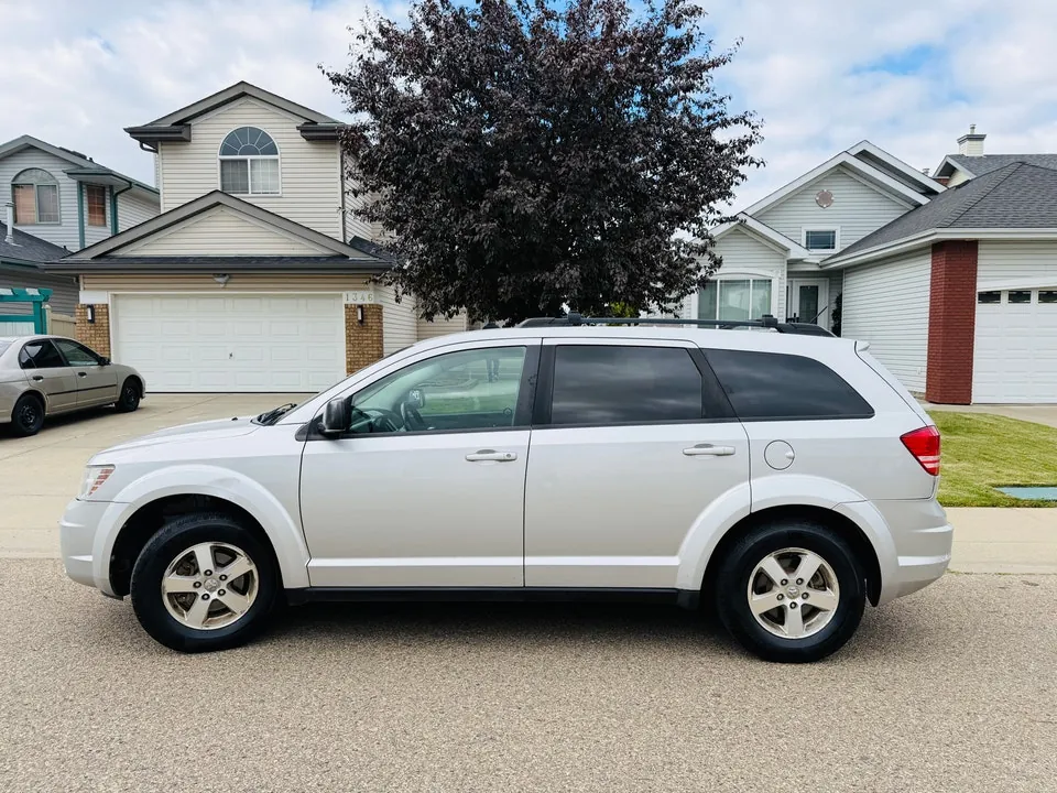 Dodge Journey 2009 photo 4
