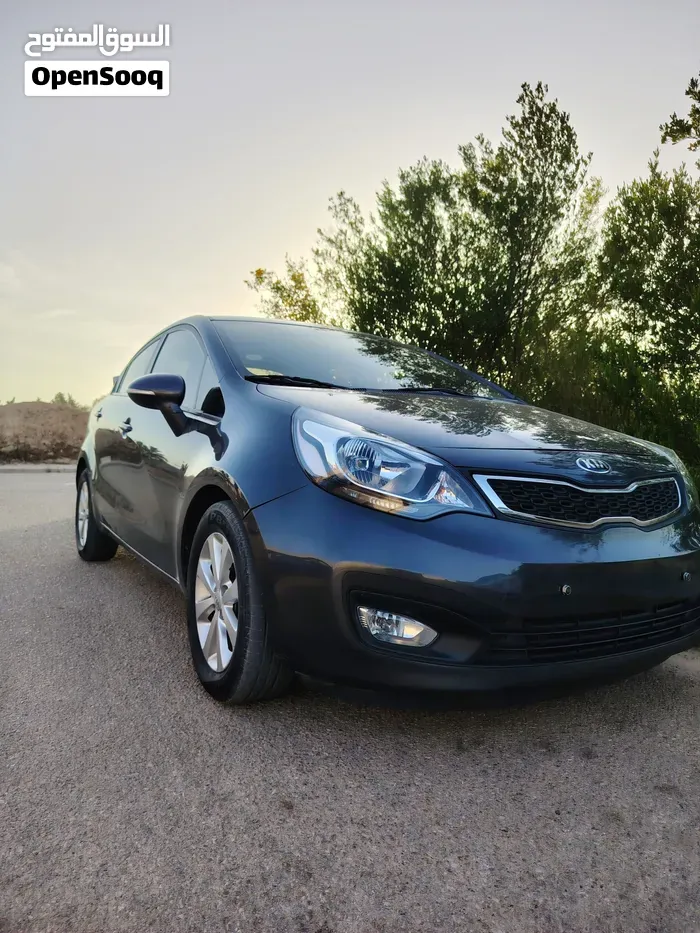 Kia Pride