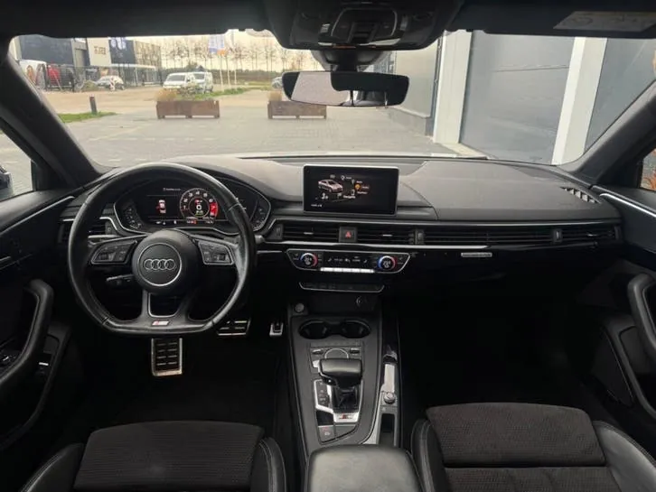 Audi S4 2016 photo 2
