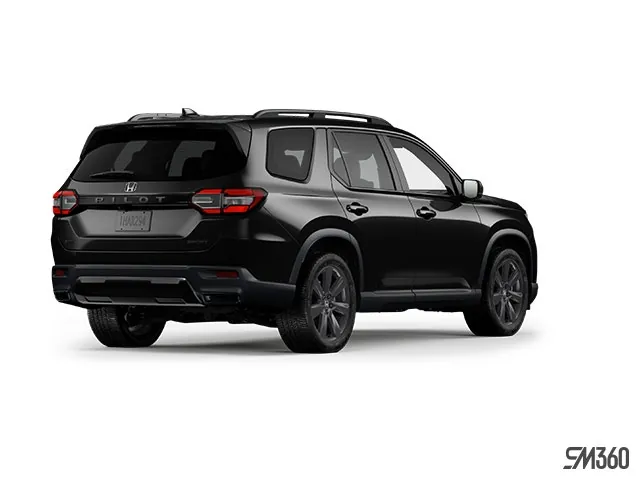 Honda Pilot 2026 photo 2