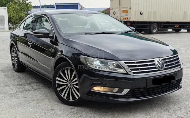Volkswagen Cc
