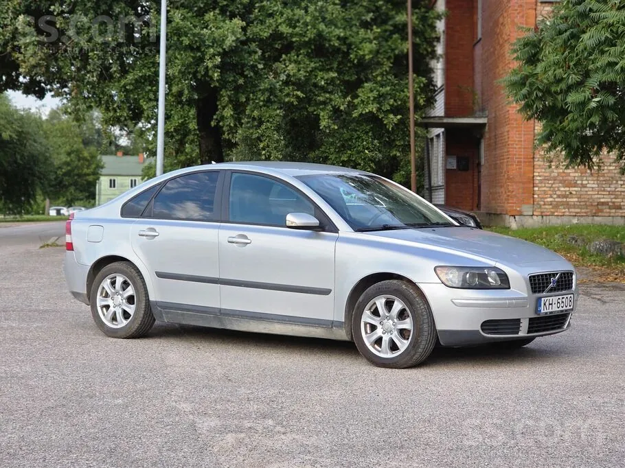 Volvo S40 2004 photo 5