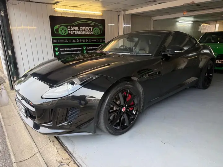 Jaguar F-Type 2016 photo 4