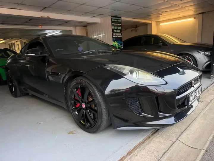 Jaguar F-Type 2016 photo 3