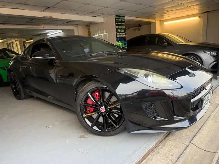 Jaguar F-Type