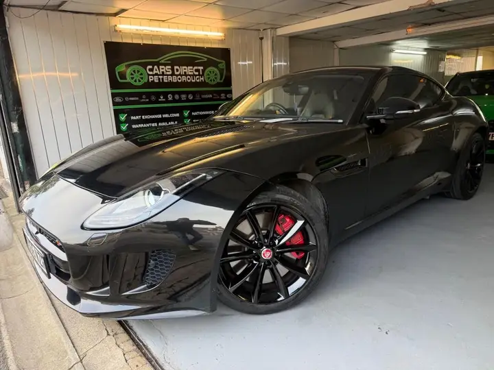 Jaguar F-Type 2016 photo 2