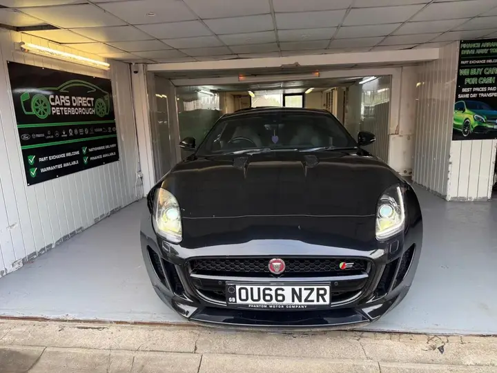 Jaguar F-Type 2016 photo 5