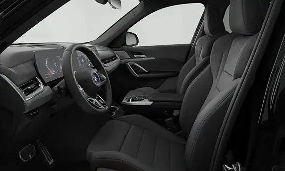 BMW Ix1 2027 photo 3