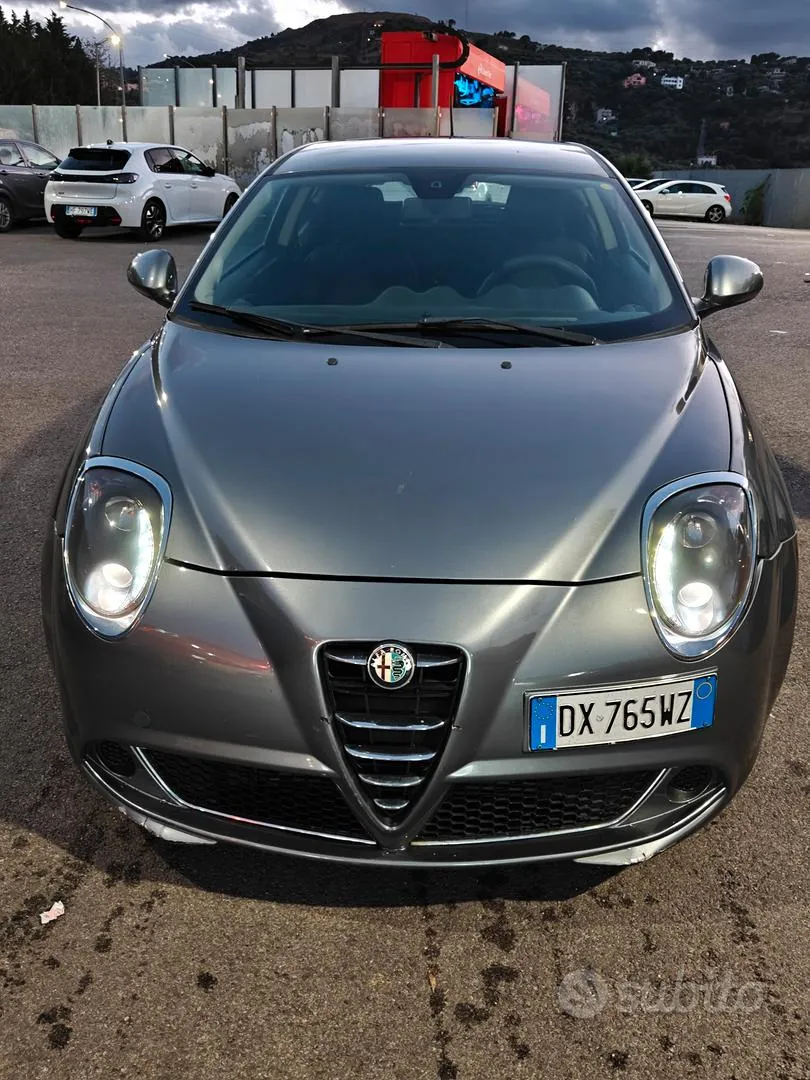 Alfa Romeo Mito