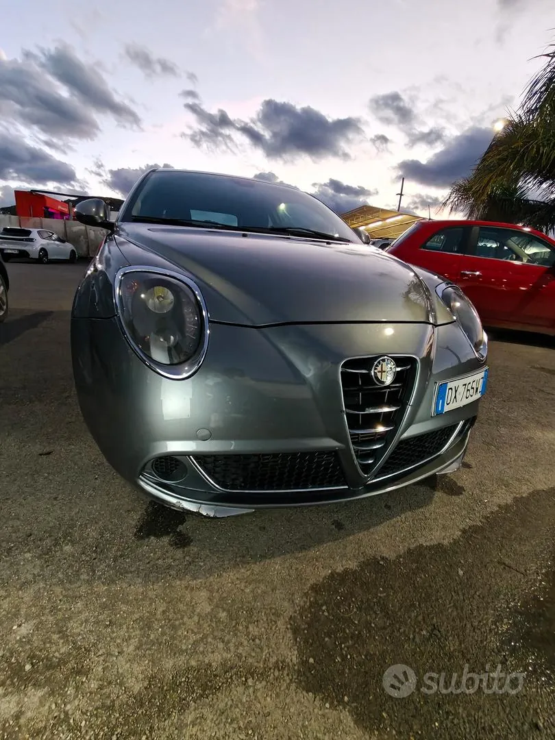 Alfa Romeo Mito 2009 photo 2