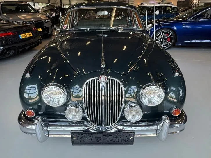 Jaguar Mk 2