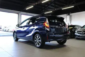 Toyota Aqua 2019 photo 3