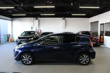 Toyota Aqua 2019 photo 5