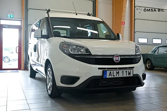 Fiat Doblo 2020 photo 3