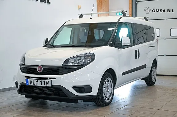Fiat Doblo 2020 photo 2