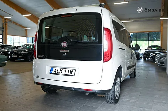 Fiat Doblo 2020 photo 4