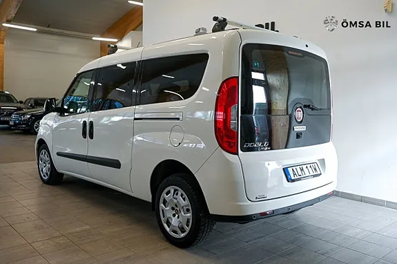 Fiat Doblo 2020 photo 5