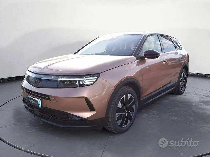 Opel Grandland