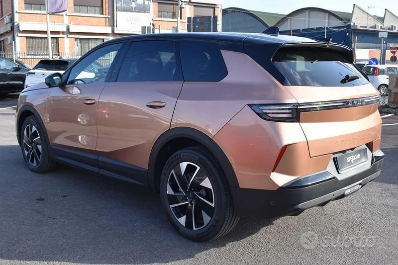 Opel Grandland 2025 photo 5