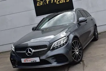 Mercedes-Benz C180I