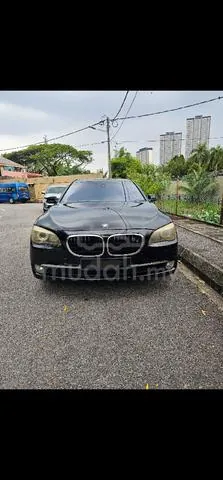 BMW 740Li