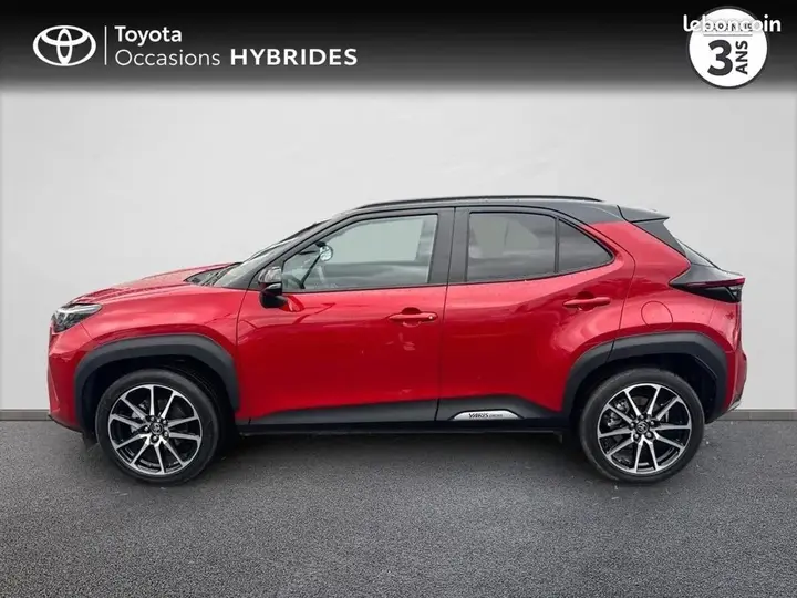 Toyota Yaris Cross 2024 photo 3