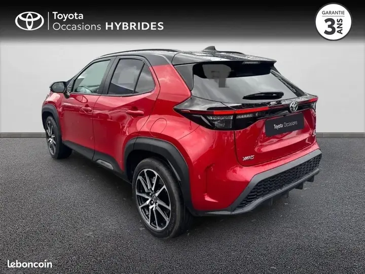 Toyota Yaris Cross 2024 photo 2