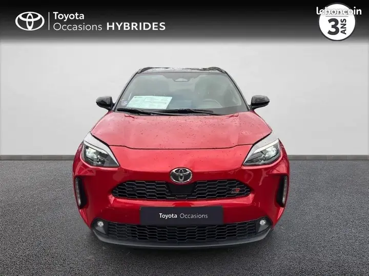 Toyota Yaris Cross 2024 photo 5