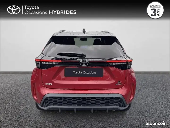 Toyota Yaris Cross 2024 photo 4