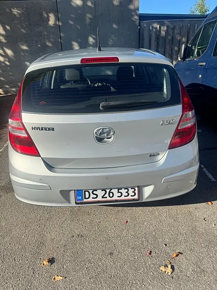 Hyundai I30